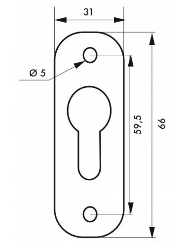 Paire de rosaces cylindre argent f1 Paire de rosaces cylindre argent f1