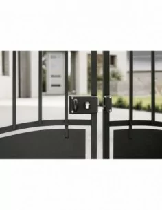 Boîtier à cylindre profilé 140 x 88 mm droite 2