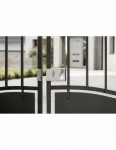 Boîtier cp 140 x 88 mm gauche 2