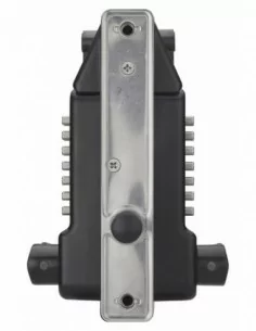 Boîtier serrure pour grille/portail à combinaison et cylindre proï¬lé 2