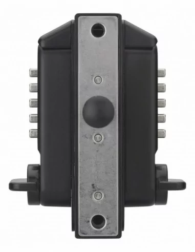 Serrure de grille/portail à combinaison Serrure de grille/portail à combinaison