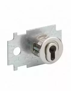 Serrure multipoint à appliquer horga marron cp transit 2 à tirage 88 x 140 mm droite 4 clés pour porte de 45 mm maxi 2