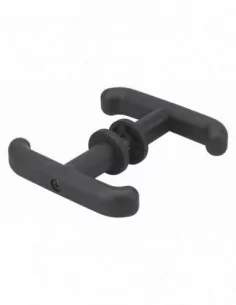 Poignee double carré 8 mm pour réf. 096562 2