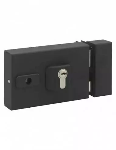 Boîtier universelle à cylindre prof. 144 x 93 mm axe et entraxe réglable réversible Boîtier universelle à cylindre prof. 144 x 93 mm axe et entraxe réglable réversible