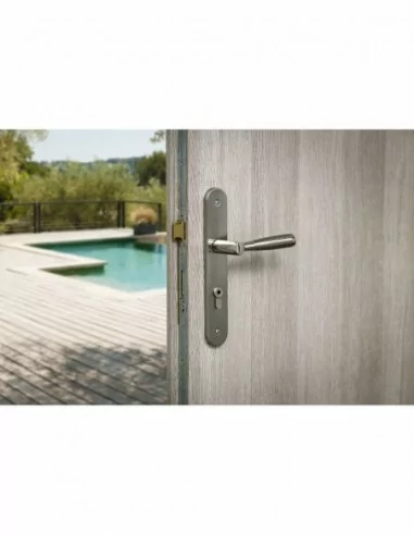 Boîtier 3 pts nf qc pênes rectangulaires têtère 2040 x 18 mm C7 mm Boîtier 3 pts nf qc pênes rectangulaires têtère 2040 x 18 mm C7 mm