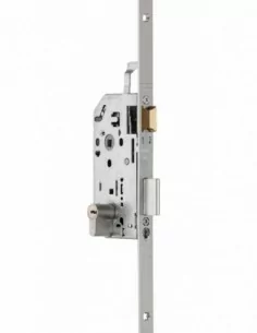 Boîtier 3 pts nf qc pênes rectangulaires têtère 2040 x 18 mm a2p * 2