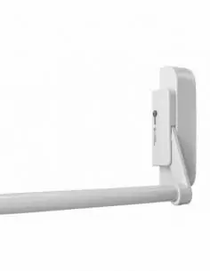 Serrure antipanique U-CROSS 1 point latéral réversible porte maxi 1150 mm - THIRARD 2