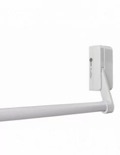 Serrure antipanique D-CROSS 1 point latéral porte maxi 1150 mm - THIRARD 2