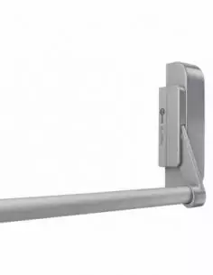 Serrure antipanique U-CROSS 1 point latéral réversible porte maxi 1150 mm - THIRARD 2