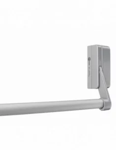 Serrure antipanique D-CROSS 1 point latéral porte maxi 1150 mm - THIRARD 2