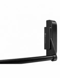 Serrure antipanique U-CROSS 1 point latéral réversible porte maxi 1150 mm - THIRARD 2