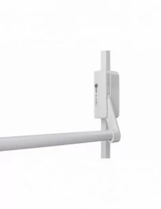 Serrure antipanique D-CROSS 2/3 points réversible porte maxi 1150 mm - THIRARD 2