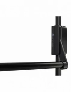 Serrure antipanique D-CROSS 2/3 points réversible porte maxi 1150 mm - THIRARD 2