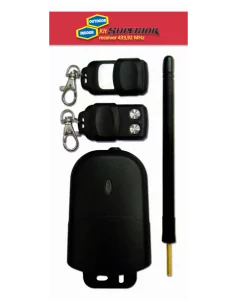 Kit pour Portail électrique – porte de garage - RISCO 2