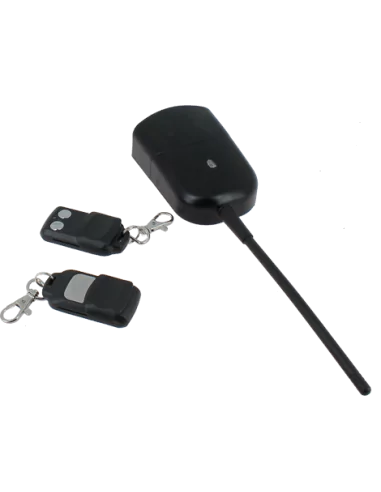 Kit pour Portail électrique – porte de garage - RISCO Kit pour Portail électrique – porte de garage - RISCO