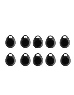 Pack de 10 badges de proximité – 13,56 MHz - RISCO