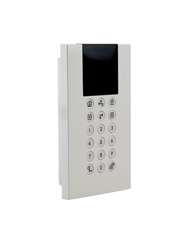 Clavier Radio Panda avec lecteur de badges - RISCO Clavier Radio Panda avec lecteur de badges - RISCO