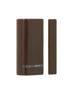 Contact magnétique bidirectionnel marron - RISCO
