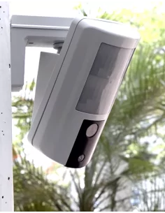 Détecteur extérieur Beyond radio avec prise de photo - RISCO 2