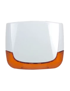 Sirène d'extérieure radio bidirectionnelle - RISCO