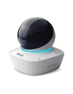 Caméra dôme IP intérieure WiFi motorisée (PT) 1,3 MP IR 10 m Objectif 3,6 mm - RISCO