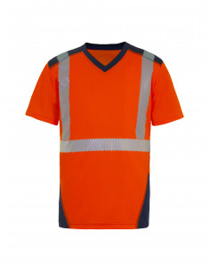 T-shirt Haute Visibilité BALI pour homme - T2S 2