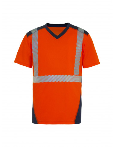 T-shirt Haute Visibilité BALI pour homme - T2S T-shirt Haute Visibilité BALI pour homme - T2S