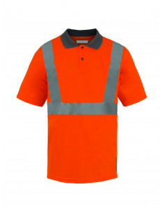 Polo Haute Visibilité ARGON - T2S 2