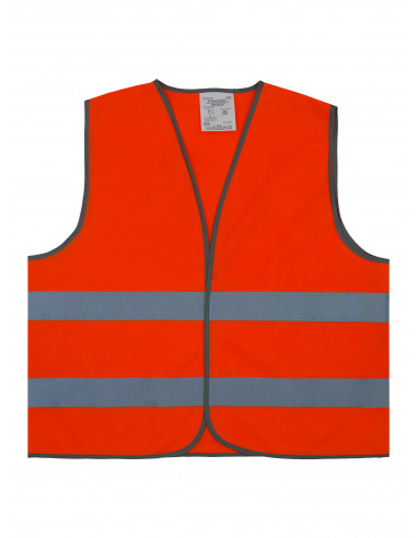 Gilet Haute Visibilité NEON - T2S Gilet Haute Visibilité NEON - T2S