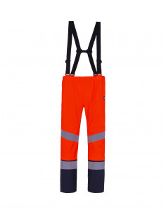 Pantalon de pluie Haute Visibilité BERMUDES - T2S 2