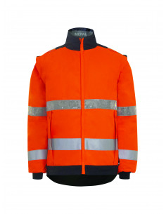 Parka Haute Visibilité NEPAL- T2S 2