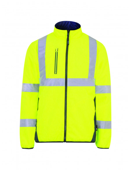 Blouson Haute Visibilité réversible YOSEMITE - T2S