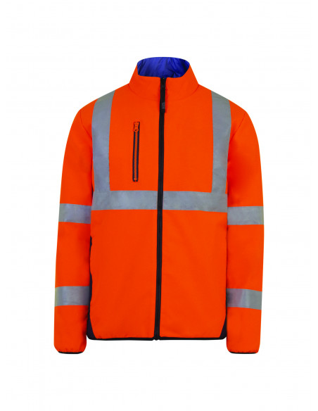 Blouson Haute Visibilité réversible YOSEMITE - T2S