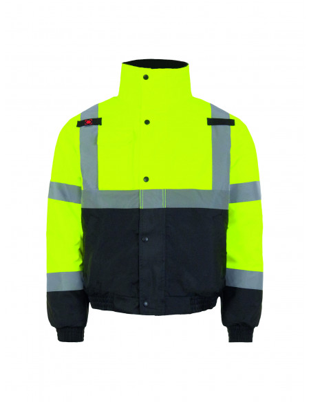 Blouson Haute Visibilité CARGO - T2S