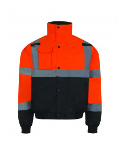 Blouson Haute Visibilité CARGO - T2S 2