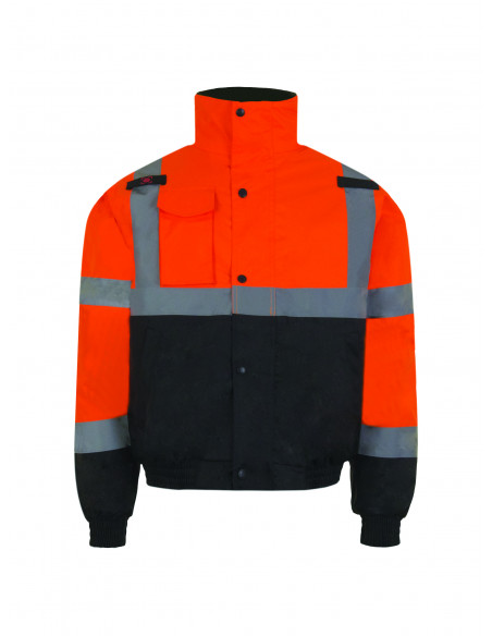 Blouson Haute Visibilité CARGO - T2S