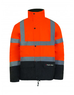 Parka Haute Visibilité MACH - T2S 2