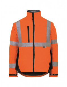 Veste Softsell Haute Visibilité HIMALAYA - T2S 2