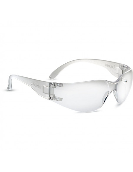 Lunette de protection BL30 - BOLLE SAFETY