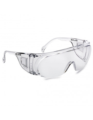 Lunette de protection BL11 - BOLLE SAFETY