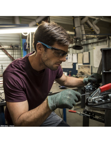 Lunette de protection TRYON - BOLLE SAFETY Lunette de protection TRYON - BOLLE SAFETY