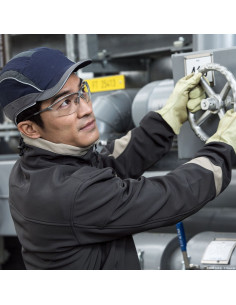 Lunette de protection SILIUM - BOLLE SAFETY 2