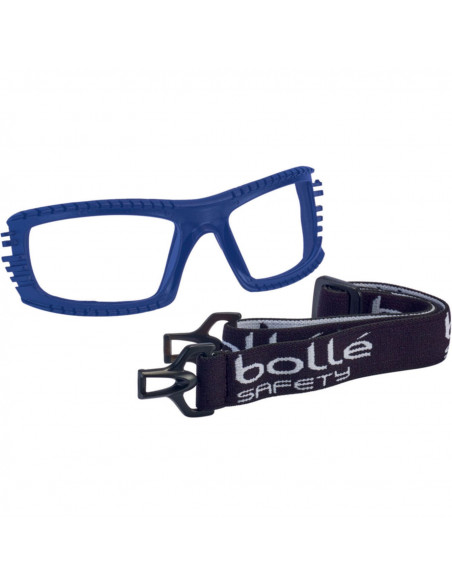 Lunette de protection BAXTER - BOLLE SAFETY