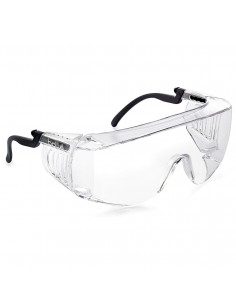 Surlunette de protection SQUALE - BOLLE SAFETY