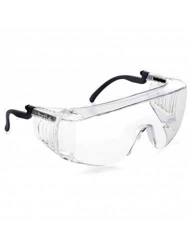 Surlunette de protection SQUALE - BOLLE SAFETY