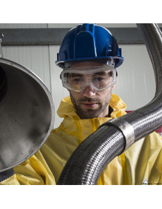 Masque de protection COVERALL - BOLLE SAFETY 2