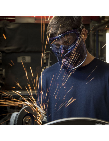 Masque de protection SUPERBLAST - BOLLE SAFETY Masque de protection SUPERBLAST - BOLLE SAFETY