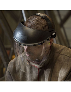 Ecran de protection faciale SPHERE - BOLLE SAFETY 2