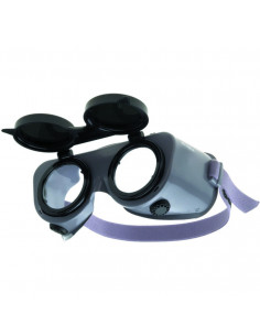 Lunette de soudure COVERSAL - BOLLE SAFETY