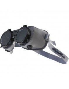 Lunette de soudure COVERSAL - BOLLE SAFETY 2